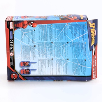 Vysielačky Spiderman Lexibook TW12SP