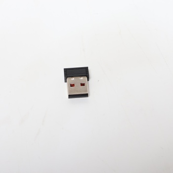 TECKNET Mini 2.4G ultratenká bezdrôtová klávesnica, USB bezdrôtová klávesnica pre PC, Android Smart