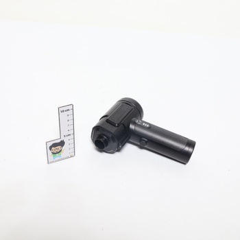 Elektrický prachomet RADCLO, na batérie, 3-stupňový kompresor so 100 000 ot./min., dobíjací USB-C s