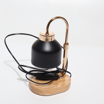 Stolní lampa Seenlast 073 s ohřívačem svíček