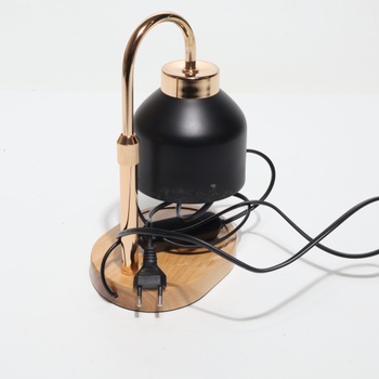 Stolní lampa Seenlast 073 s ohřívačem svíček