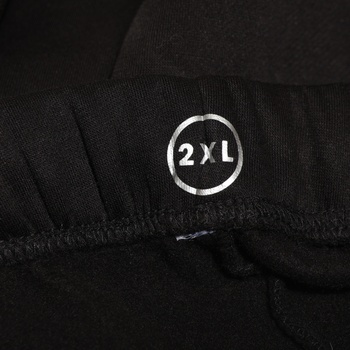 Dámske tepláky Adidas vel. XXL čierne