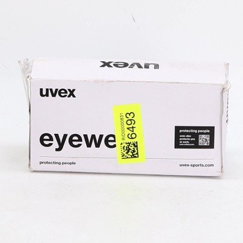 Uvex dyrt - Športové okuliare pre mužov aj ženy - široké zorné pole - 100% ochrana proti UVA, B, C