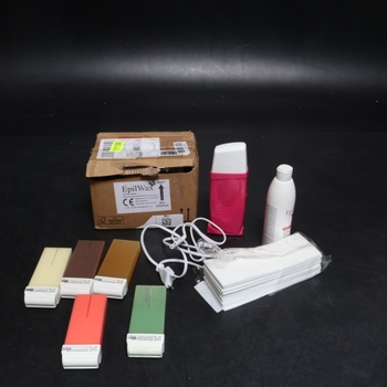 Epilačná sada EpilWax 3760296301409