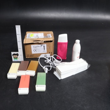 Epilačná sada EpilWax 3760296301409