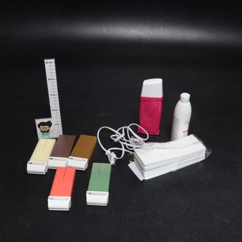 Epilačná sada EpilWax 3760296301409