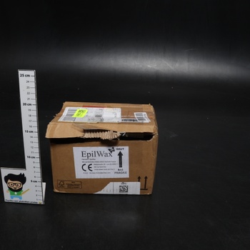 Epilačná sada EpilWax 3760296301409
