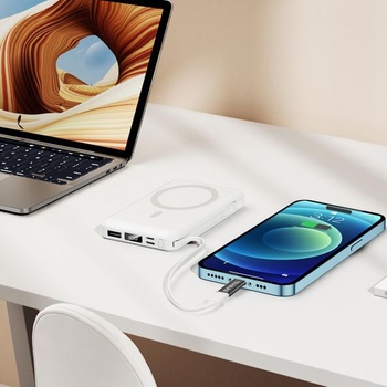 USB-C adaptér kompatibilný s Lightning, PD 60W čierny*2