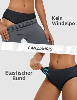 Dámske cyklistické kraťasy Baleaf 4D Padded, čierne, veľkosť L