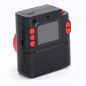 MYSTILUCK Okamžitý fotoaparát pre deti, 1080P HD detský fotoaparát s 32GB kartou a papierom do