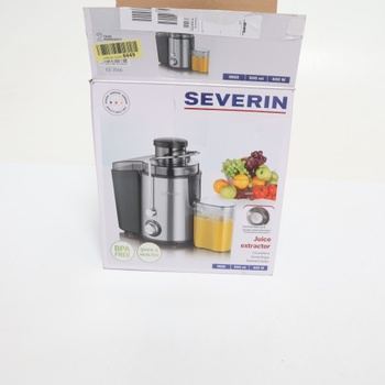 Odšťavovač Severin ES 3566