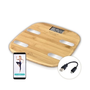 LITTLE BALANCE 8359 Bambou Connect-4 USB,