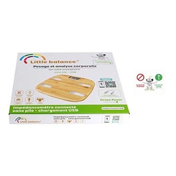 LITTLE BALANCE 8359 Bambou Connect-4 USB,