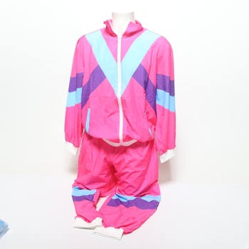 Pánsky kostým Heionia 80. roky outfit