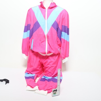 Pánsky kostým Heionia 80. roky outfit