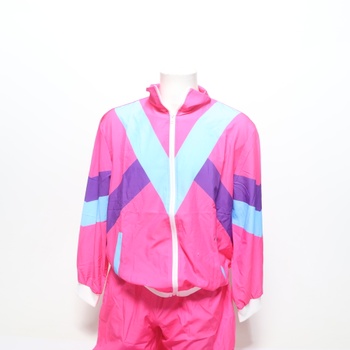 Pánsky kostým Heionia 80. roky outfit