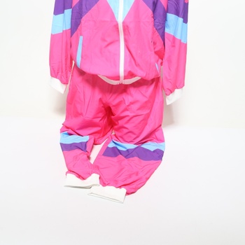 Pánsky kostým Heionia 80. roky outfit