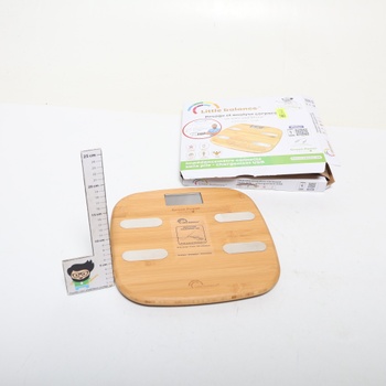LITTLE BALANCE 8359 Bambou Connect-4 USB,
