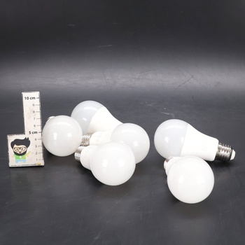 Linkind Ultra-Efficient E27 Matná žárovka, 3,8W = 60W, 4000K Neutrální bílá s energetickou třídou