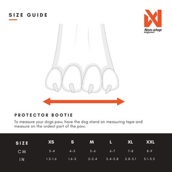 Nonstop Dogwear Protector Bootie Parent Product (XL)