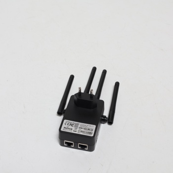 Wi-Fi zosilňovač Aenxwa čierny
