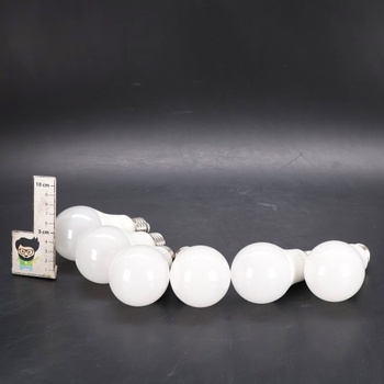 Linkind Ultra-Efficient E27 Matná žárovka, 3,8W = 60W, 4000K Neutrální bílá s energetickou třídou