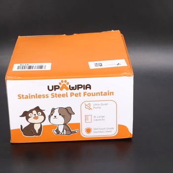 Fontána pre mačky UPAWPIA GH-WF02SS31-EU