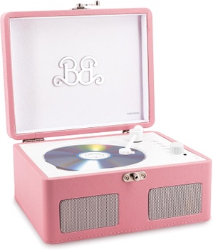 Barbie CD prehrávač Lisciani 113620