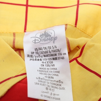 Oficiálny obchod Disney - Príbeh hračiek - Kostým šerifa Woodyho - Kovbojský kostým na kostýmový