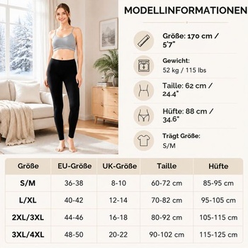 Dámske bavlnené legíny POWER FLOWER – mäkké, priedušné, nepriehľadné, pohodlné, pre každodenné