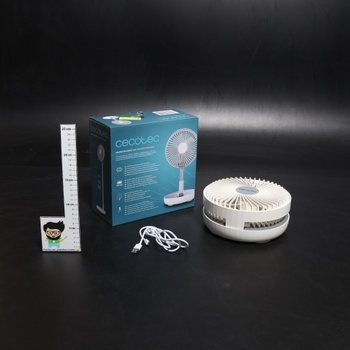 Ventilátor Cecotec teleskopický 7200 mAh