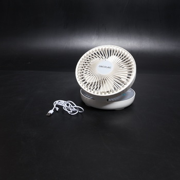 Ventilátor Cecotec teleskopický 7200 mAh