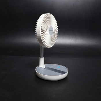 Ventilátor Cecotec teleskopický 7200 mAh
