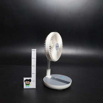 Ventilátor Cecotec teleskopický 7200 mAh
