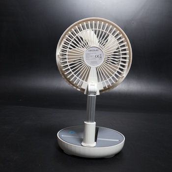 Ventilátor Cecotec teleskopický 7200 mAh