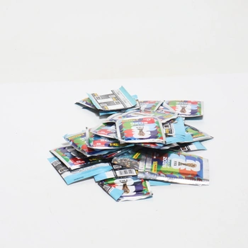 Zberateľské samolepky Panini FIFA WORLD CUP
