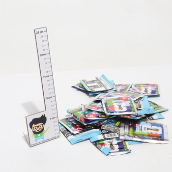 Zberateľské samolepky Panini FIFA WORLD CUP