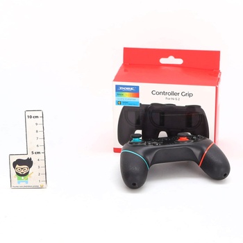 DOBE 2-Pack držáků ovladačů kompatibilních s Nintendo Switch 2 Joy-Con (2025) – Ergonomický držák