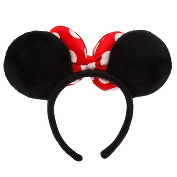 Disney Store čelenka s ušima Minnie Mouse