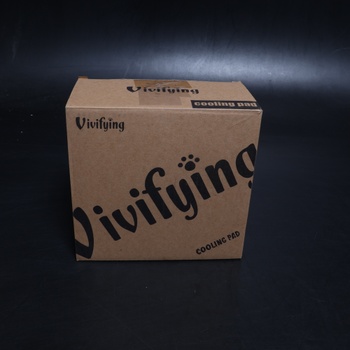 Chladivá podložka Vivifying pro psy 101 x 76 cm, vodotěsná oboustranná chladicí deka pro psy