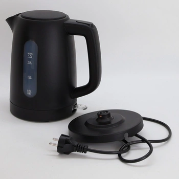Rychlovarná konvice Amazon Basics černá 1,7l