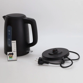 Rychlovarná konvice Amazon Basics černá 1,7l