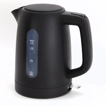 Rychlovarná konvice Amazon Basics černá 1,7l