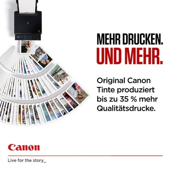 Originální černá inkoustová kazeta Canon BCI-6 pro tiskárny Pixma iP4000, iP4000R, iP5000, iP8500,