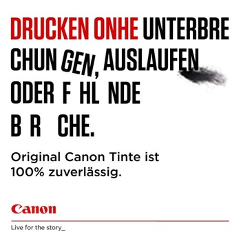 Originální černá inkoustová kazeta Canon BCI-6 pro tiskárny Pixma iP4000, iP4000R, iP5000, iP8500,