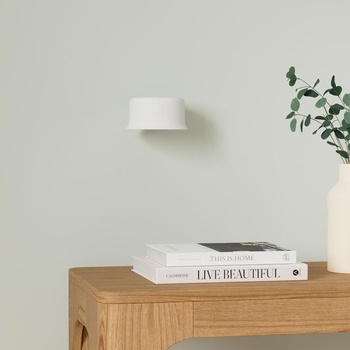 FULEN LED nástenné svietidlo do interiéru, balenie 2 ks, 3 farebné režimy, nočná lampička, otočná o