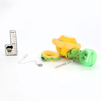 Výrobník bublín pre deti, dobíjacia tancujúca slnečnica s LED svetlom, automatický bublifuk s 3