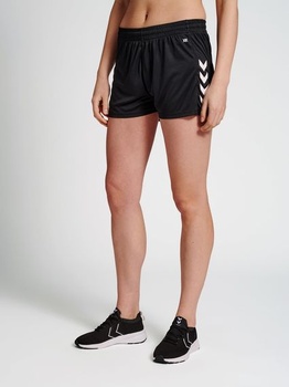 Hummel Core XK Poly Sport Shorts pre ženy - Krátke športové kraťasy alebo bežecké kraťasy s