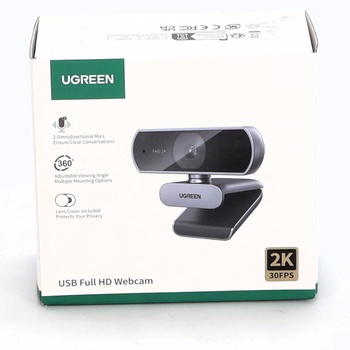 Webkamera UGreen 55721 2K