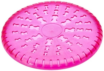 Kerbl Pet Frisbee hračka Fastic růžová, ø 23,5 cm